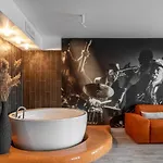 Appartement Sky Orange Jacuzzi Sauna 28 Floor