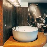 Sky Orange Jacuzzi Sauna 28 Floor Appartement *