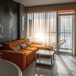 Sky Orange Jacuzzi Sauna 28 Floor