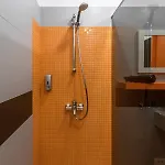 Appartement Sky Orange Jacuzzi Sauna 28 Floor Klaipėda