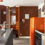 Sky Orange Jacuzzi Sauna 28 Floor *