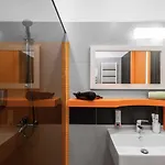 Sky Orange Jacuzzi Sauna 28 Floor