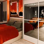 Sky Orange Jacuzzi Sauna 28 Floor * Klaipėda
