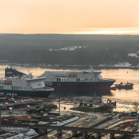 公寓 Sky Orange Jacuzzi Sauna 28 Floor *