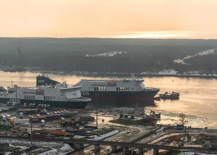 公寓 Sky Orange Jacuzzi Sauna 28 Floor *