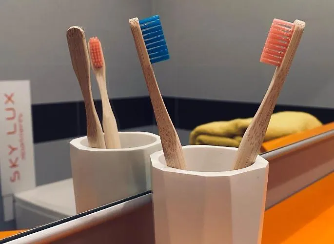 Sky Orange Jacuzzi Sauna 28 Floor 公寓 *