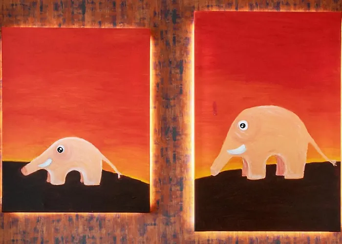 Butas Sky Orange Jacuzzi Sauna 28 Floor Klaipeda